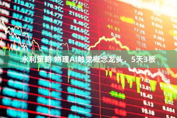 永利策略 物理AI触觉概念龙头，5天3板