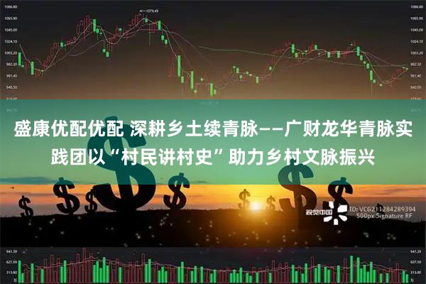 盛康优配优配 深耕乡土续青脉——广财龙华青脉实践团以“村民讲村史”助力乡村文脉振兴